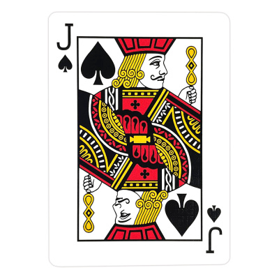 картинка Карты "Bicycle Shin Lim Standard index" от магазина Gamesdealer.ru