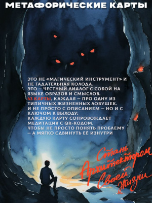 картинка Метафорические карты Стань Архитектором Своей Жизни от магазина Gamesdealer.ru