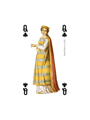картинка Карты "Middle Age Playing Cards" от магазина Gamesdealer.ru