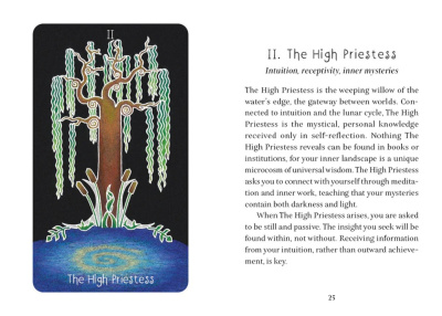 картинка Карты Таро "the Animystic Tarot Cards" Schiffer Publishing / Карты Таро «Анимастик» от магазина Gamesdealer.ru