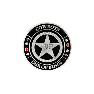 картинка Карт-протектор Card Guard "Cowboys Sheriff" от магазина Gamesdealer.ru