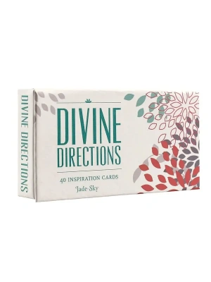 картинка Карты Таро "Divine Directions" US Games / Божественные Наставления от магазина Gamesdealer.ru