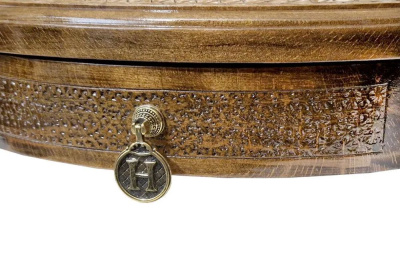 картинка Шахматы резные в ларце "Лусин" 50, Haleyan от магазина Gamesdealer.ru