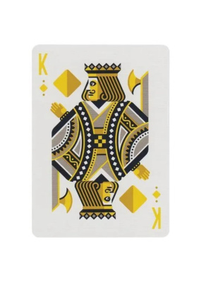 картинка Карты "Art Of Play Dkng Yellow Wheel" от магазина Gamesdealer.ru