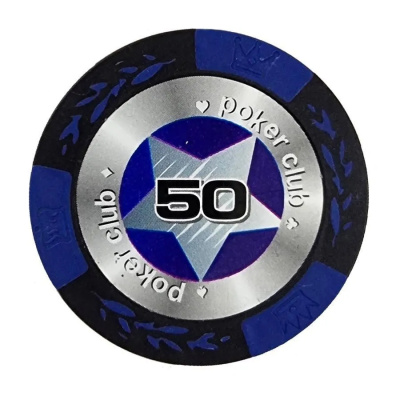 картинка Набор для покера Black Stars на 300 фишек в кейсе из бука, Partida от магазина Gamesdealer.ru