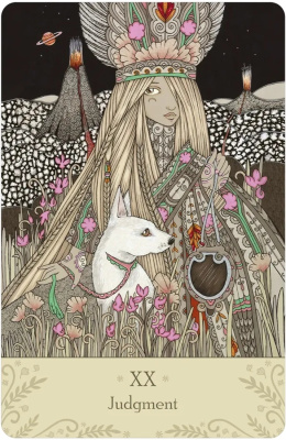 картинка Карты Таро "Universal Folk Tarot Cards" US Games / Универсальные Народные Карты Таро от магазина Gamesdealer.ru