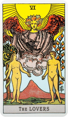 картинка Карты Таро "A.E.Waite Tarot Blue Edition - Pocket - Spanish" AGM Urania / Голубое Издание Колода А.Э от магазина Gamesdealer.ru