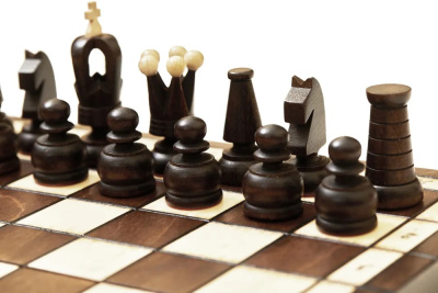 картинка Шахматы "Роял Макси" 30 см, Madon (деревянные, Польша) от магазина Gamesdealer.ru