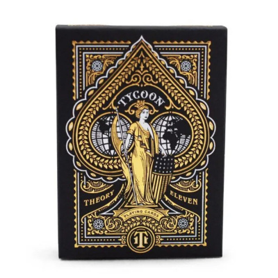 картинка Theory11 Tycoon Black от магазина Gamesdealer.ru
