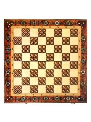 картинка Шахматы "Византия 2" 40, Armenakyan от магазина Gamesdealer.ru