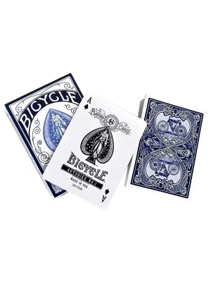 картинка Карты "Bicycle Autocycle blue" от магазина Gamesdealer.ru