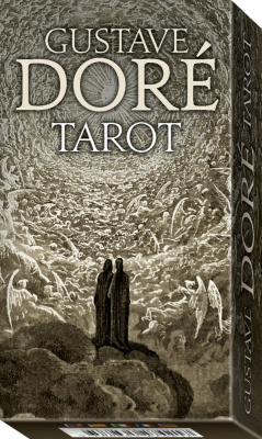 Карты Таро "Gustave Dore Tarot Cards" Lo Scareabeo / Карты Таро Гюстава Доре