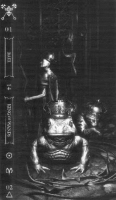 картинка Карты Таро "Goetia Tarot in Darkness" Lo Scarabeo / Гоетия Тёмное Таро от магазина Gamesdealer.ru