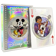 Карты "Bicycle Disney 100 Year Anniversary"