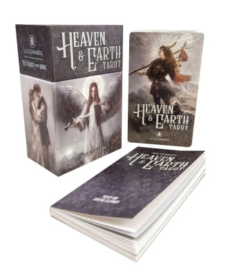 картинка Карты Таро "Heaven and Earth Tarot" Lo Scarabeo / Таро Неба и Земли от магазина Gamesdealer.ru