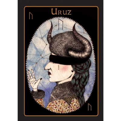 картинка Карты Таро "Rune Oracle" AGM Urania / Таро Оракул Руны от магазина Gamesdealer.ru