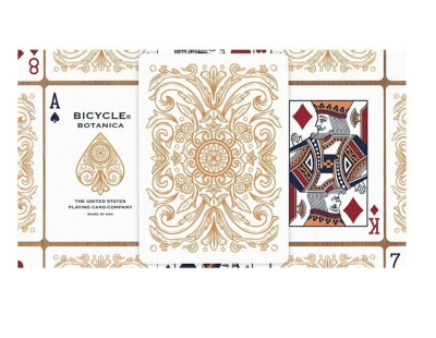 картинка Карты "Bicycle Botanica" от магазина Gamesdealer.ru