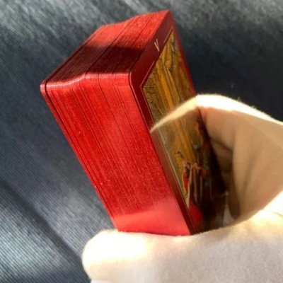 картинка Карты Таро "Tarot of Forbidden Dreams", Tarotmania / Таро Запретных Грёз Снов от магазина Gamesdealer.ru