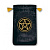картинка Мешочек для карт ТАРО / Tarot Bag Mini Pentacle от магазина GamesDealer.ru