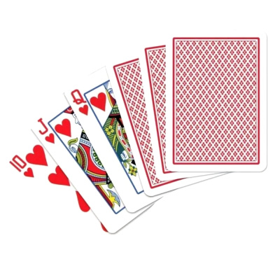 картинка Карты "Copag 2 Corner red" от магазина Gamesdealer.ru