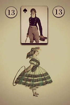 картинка Карты Таро "Kipper Oracle Cards" RED Feather / Оракул Киппера от магазина Gamesdealer.ru