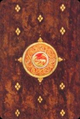 картинка Карты Таро "Llewellin Tarot Cards" Llewellyn / Карты Таро Ллевеллина от магазина Gamesdealer.ru