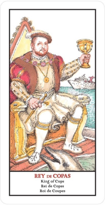 картинка Карты Таро "Tarot Neocolonial De Las Americas" US Games / Неоколониальное Таро Америки от магазина Gamesdealer.ru