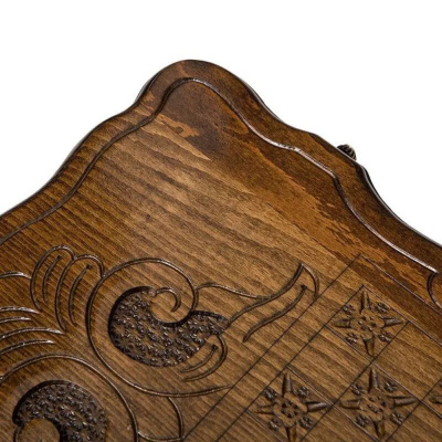 картинка Нарды резные "Эчмиадзин" с ручкой 50, Haleyan от магазина Gamesdealer.ru