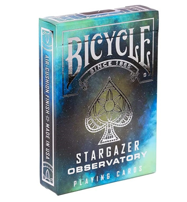 Карты "Bicycle Stargazer Observatory Standard Index"