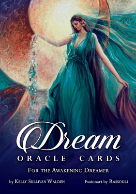 картинка Карты Таро: "Dream Oracle Cards" от магазина Gamesdealer.ru