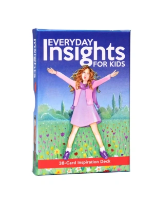 картинка Карты Таро "Everyday Insights For Kids" US Games / Повседневные Идеи Для Детей от магазина Gamesdealer.ru