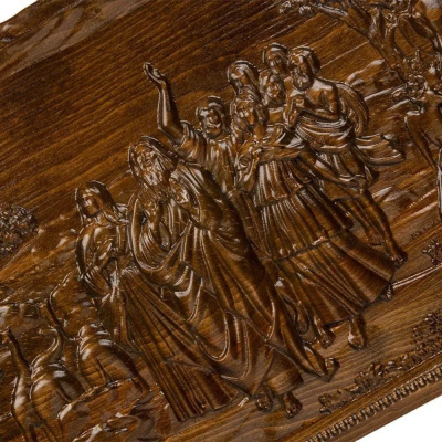 картинка Нарды резные  "Ноев Ковчег", Ustyan от магазина Gamesdealer.ru