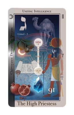 картинка Карты Таро "Tarot of Magical Correspondences" Reprint / Таро Магических Соответствий TAROMANIA от магазина Gamesdealer.ru