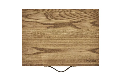 картинка Набор для покера Crown на 500 фишек в кейсе из ясеня, Partida от магазина Gamesdealer.ru