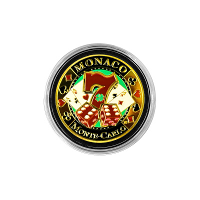 картинка Карт-протектор Card Guard "Monaco 7" от магазина Gamesdealer.ru
