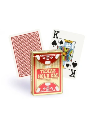 картинка Карты "Copag Texas Holdem Double Metal" от магазина Gamesdealer.ru