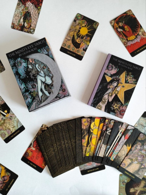 картинка Карты Таро "Mind's Eye Tarot" / Карты Таро "Мысленный взор" US Games Systems от магазина Gamesdealer.ru