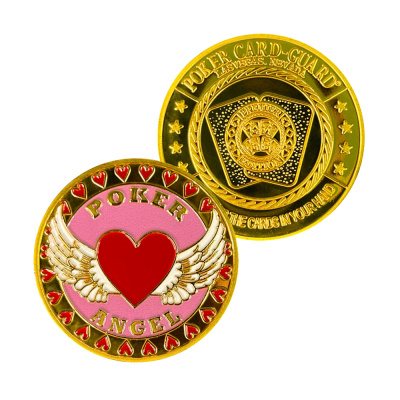 Карт-протектор Card Guard "Poker angel"