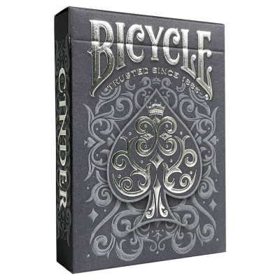 картинка Карты "Bicycle Cinder Standard Index" от магазина Gamesdealer.ru