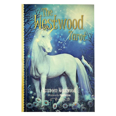 картинка Карты Таро "The Westwood Tarot Cards" Schiffer Publishing / Карты Таро Вествуда от магазина Gamesdealer.ru
