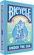 Карты "Bicycle Under the Sea"