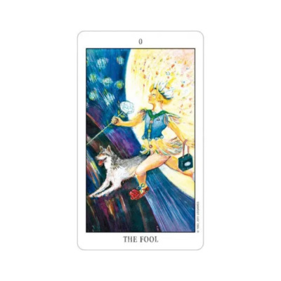 картинка Карты Таро "Tarot of the Spirit Deck" US Games / Таро Духа  от магазина Gamesdealer.ru