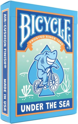 Карты "Bicycle Under the Sea"