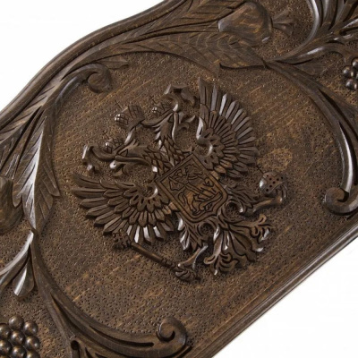 картинка Стол ломберный Нарды "Россия", Avetyan от магазина Gamesdealer.ru