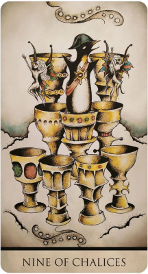 картинка Карты Таро "Tarot Nuages" US Games / Таро Облака от магазина Gamesdealer.ru