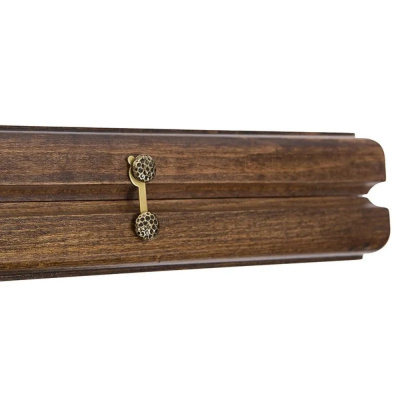 картинка Нарды резные "Зодиак Лев", Ustyan от магазина Gamesdealer.ru