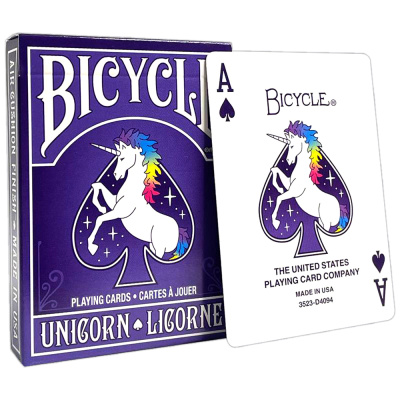 Карты Bicycle Unicorn Карты Bicycle Unicorn