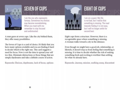 картинка Карты Таро "Spirit Within Tarot" RED Feather / Дух в Таро  от магазина Gamesdealer.ru