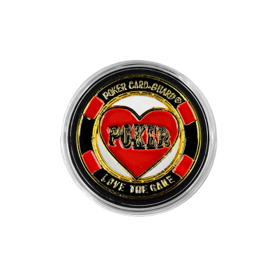 картинка Карт-протектор Card Guard "Love the Game" от магазина Gamesdealer.ru