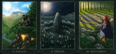 картинка Карты Таро "Moore/Scagliotti Earth Wisdom Oracle" Lo Scarabeo / Оракул Мудрость Земли от магазина Gamesdealer.ru